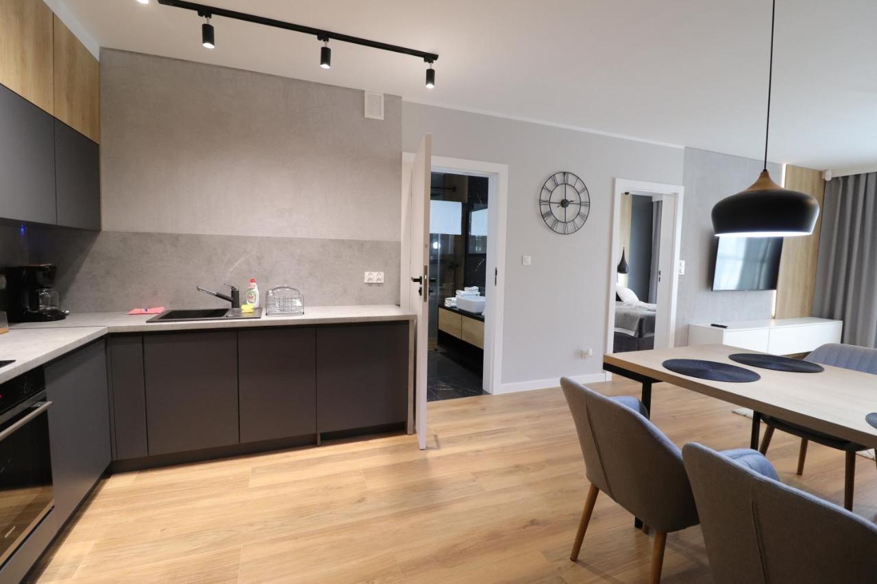 Apartament Nebula - Mtn Gardenia Seaside Dziwnow Ngoại thất bức ảnh