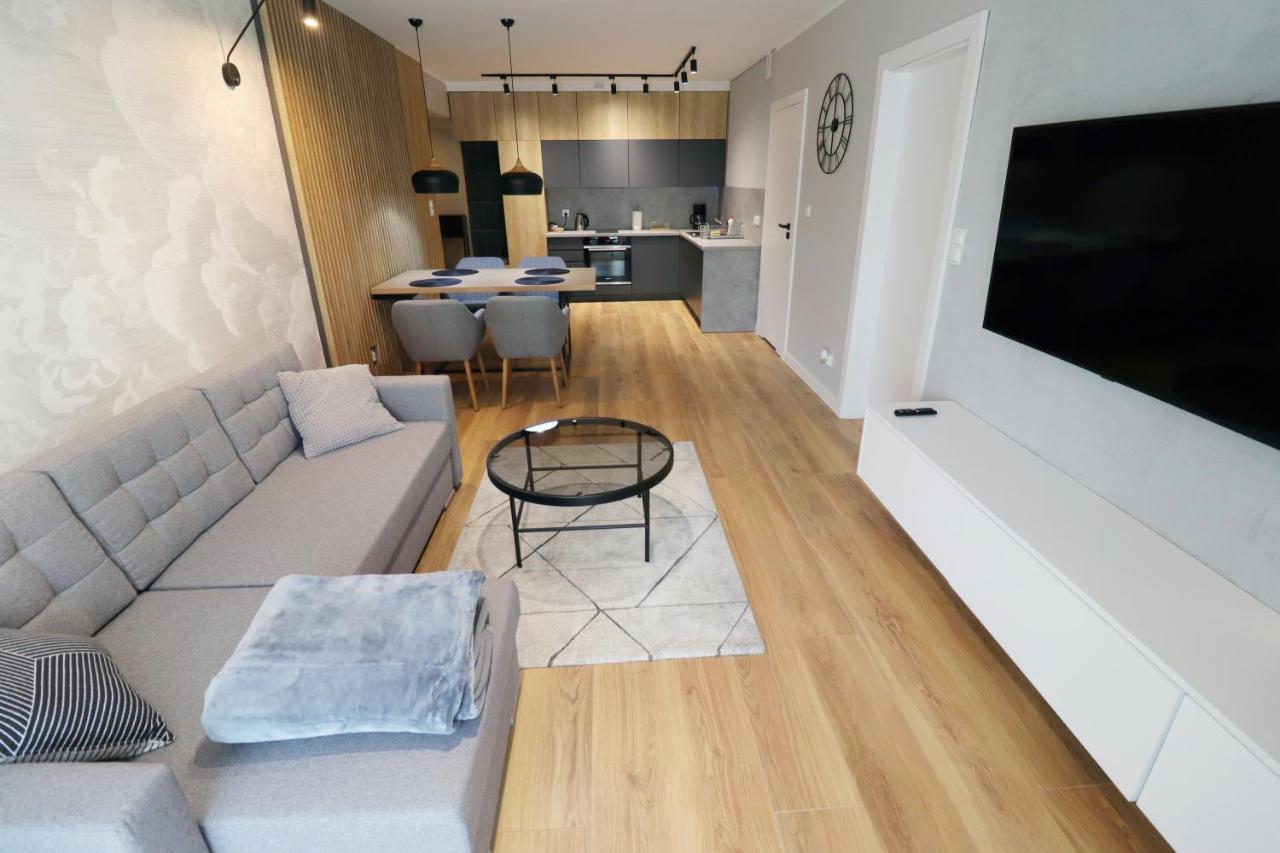Apartament Nebula - Mtn Gardenia Seaside Dziwnow Ngoại thất bức ảnh