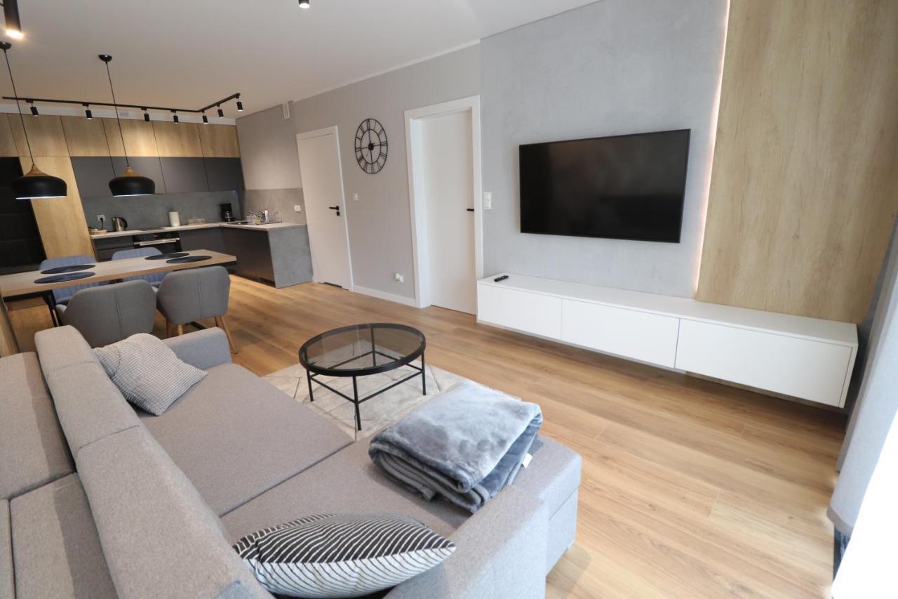 Apartament Nebula - Mtn Gardenia Seaside Dziwnow Ngoại thất bức ảnh
