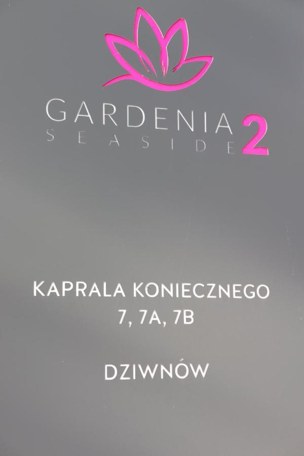 Apartament Nebula - Mtn Gardenia Seaside Dziwnow Ngoại thất bức ảnh