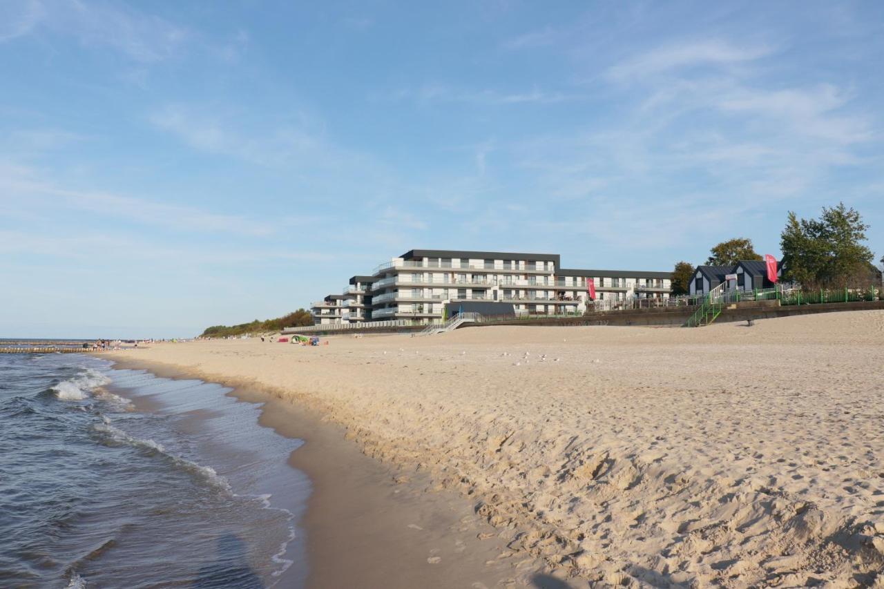 Apartament Nebula - Mtn Gardenia Seaside Dziwnow Ngoại thất bức ảnh