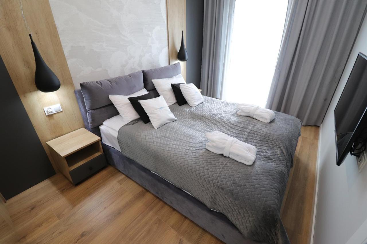 Apartament Nebula - Mtn Gardenia Seaside Dziwnow Ngoại thất bức ảnh