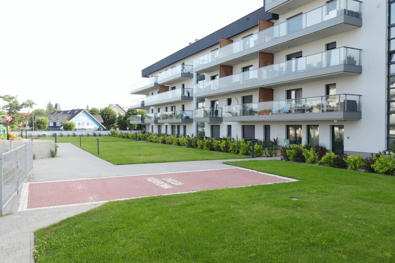 Apartament Nebula - Mtn Gardenia Seaside Dziwnow Ngoại thất bức ảnh
