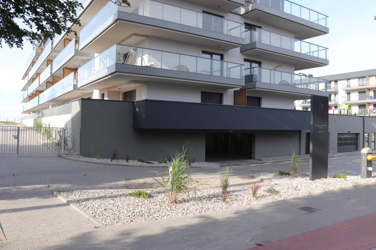 Apartament Nebula - Mtn Gardenia Seaside Dziwnow Ngoại thất bức ảnh