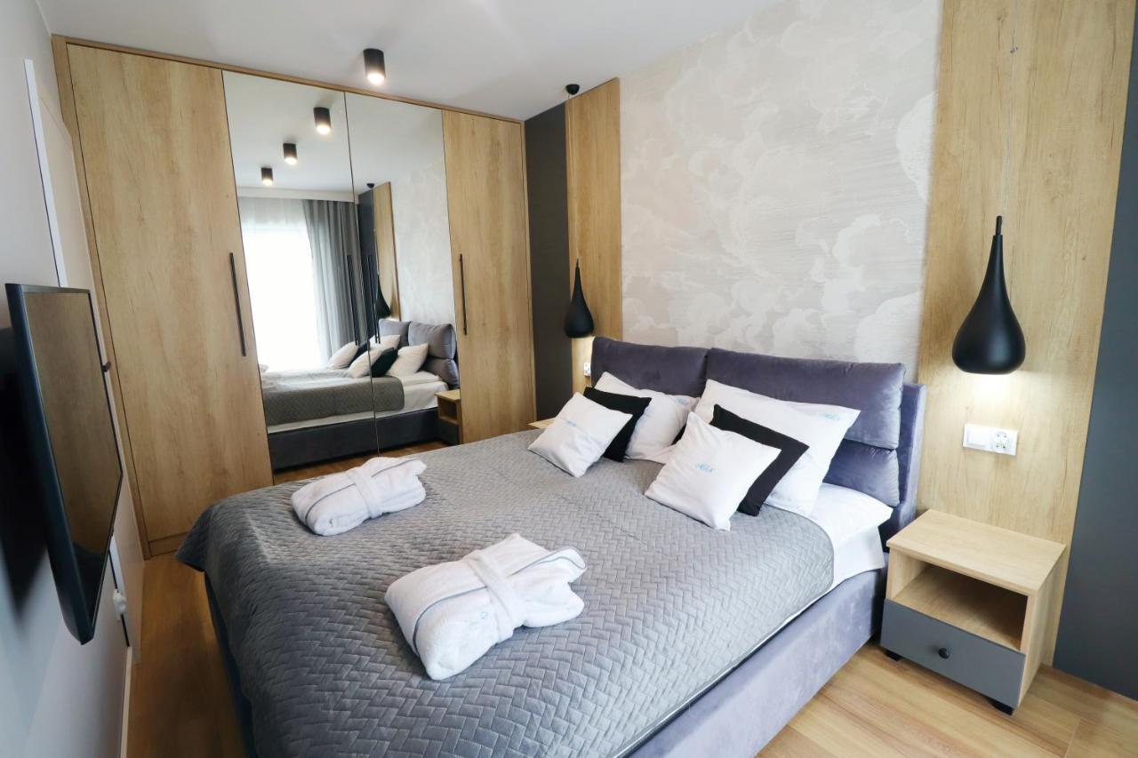 Apartament Nebula - Mtn Gardenia Seaside Dziwnow Ngoại thất bức ảnh