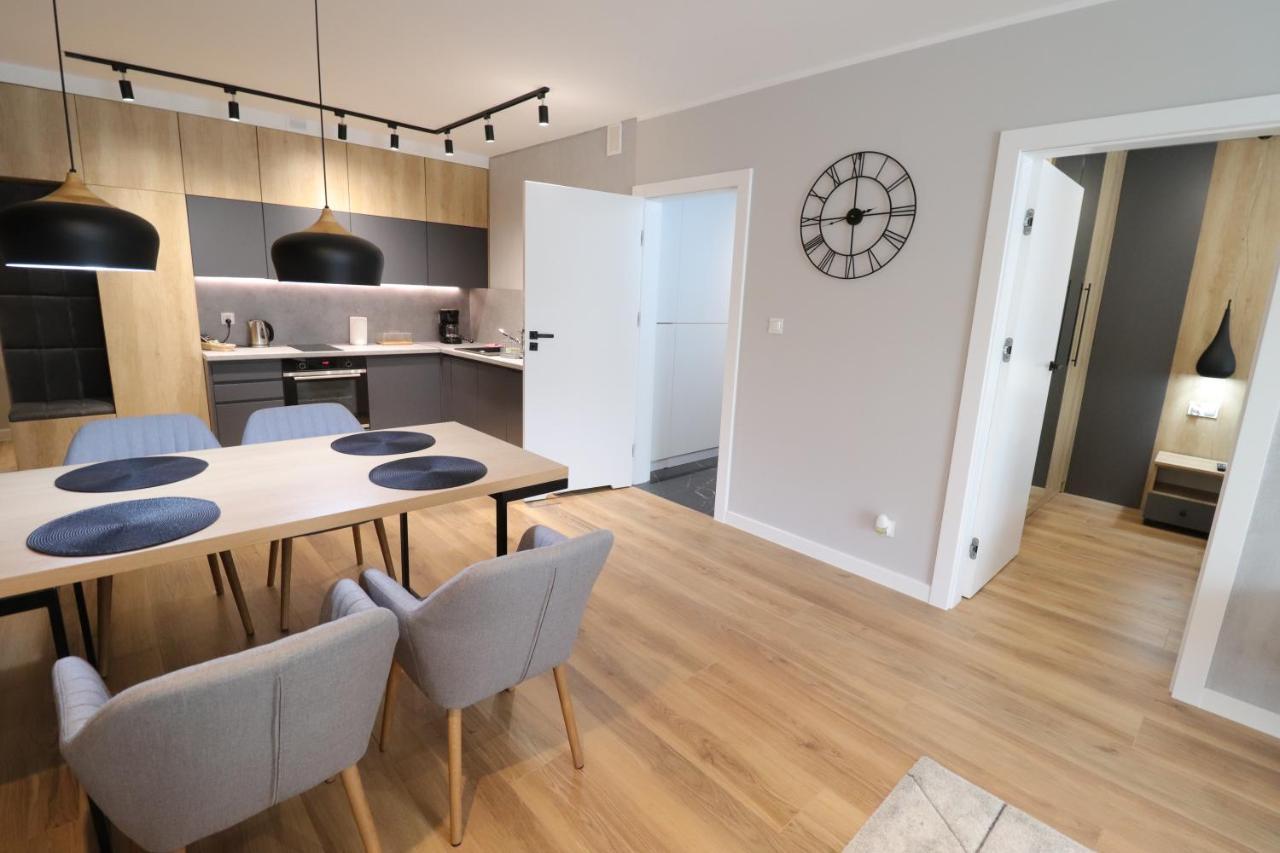 Apartament Nebula - Mtn Gardenia Seaside Dziwnow Ngoại thất bức ảnh