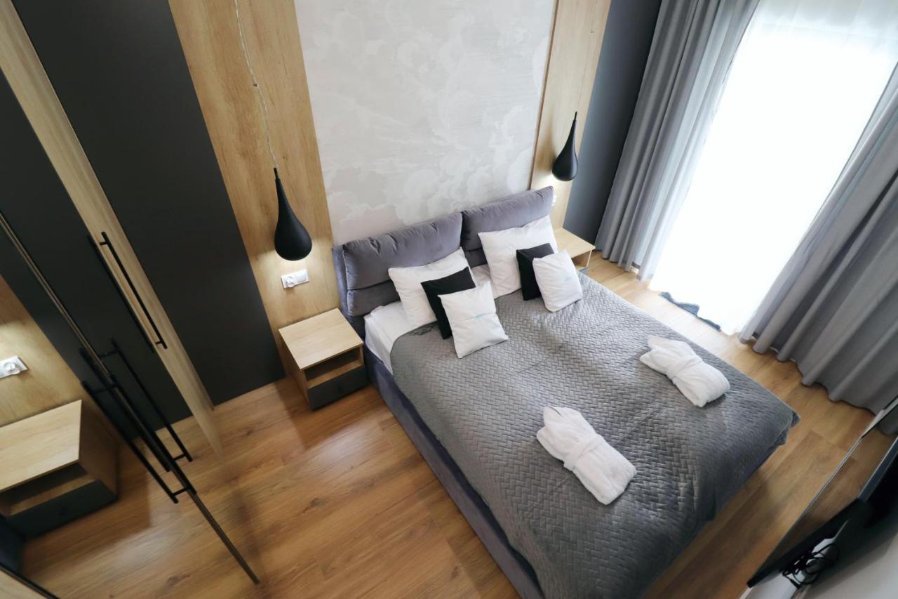 Apartament Nebula - Mtn Gardenia Seaside Dziwnow Ngoại thất bức ảnh